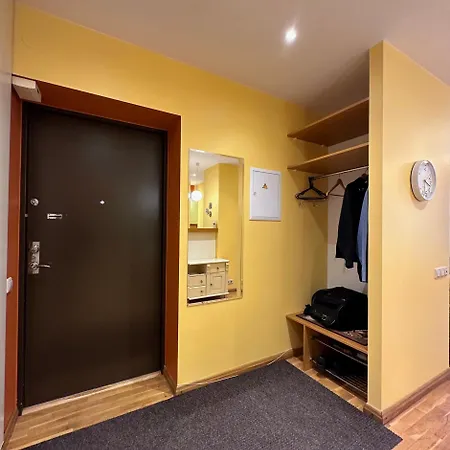 Apartment In City Center Tartu Exterior photo