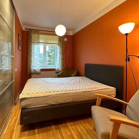 Apartment In City Center Tartu Exterior photo