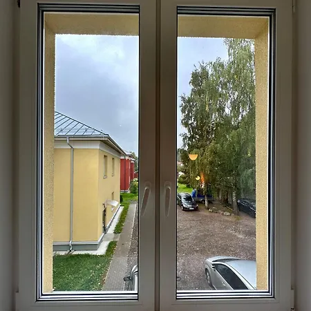 Apartment In City Center Tartu Exterior photo