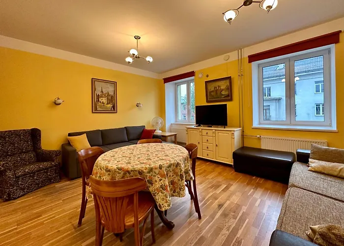 Apartment In City Center
