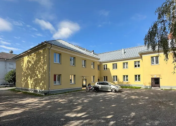 Apartment In City Center
