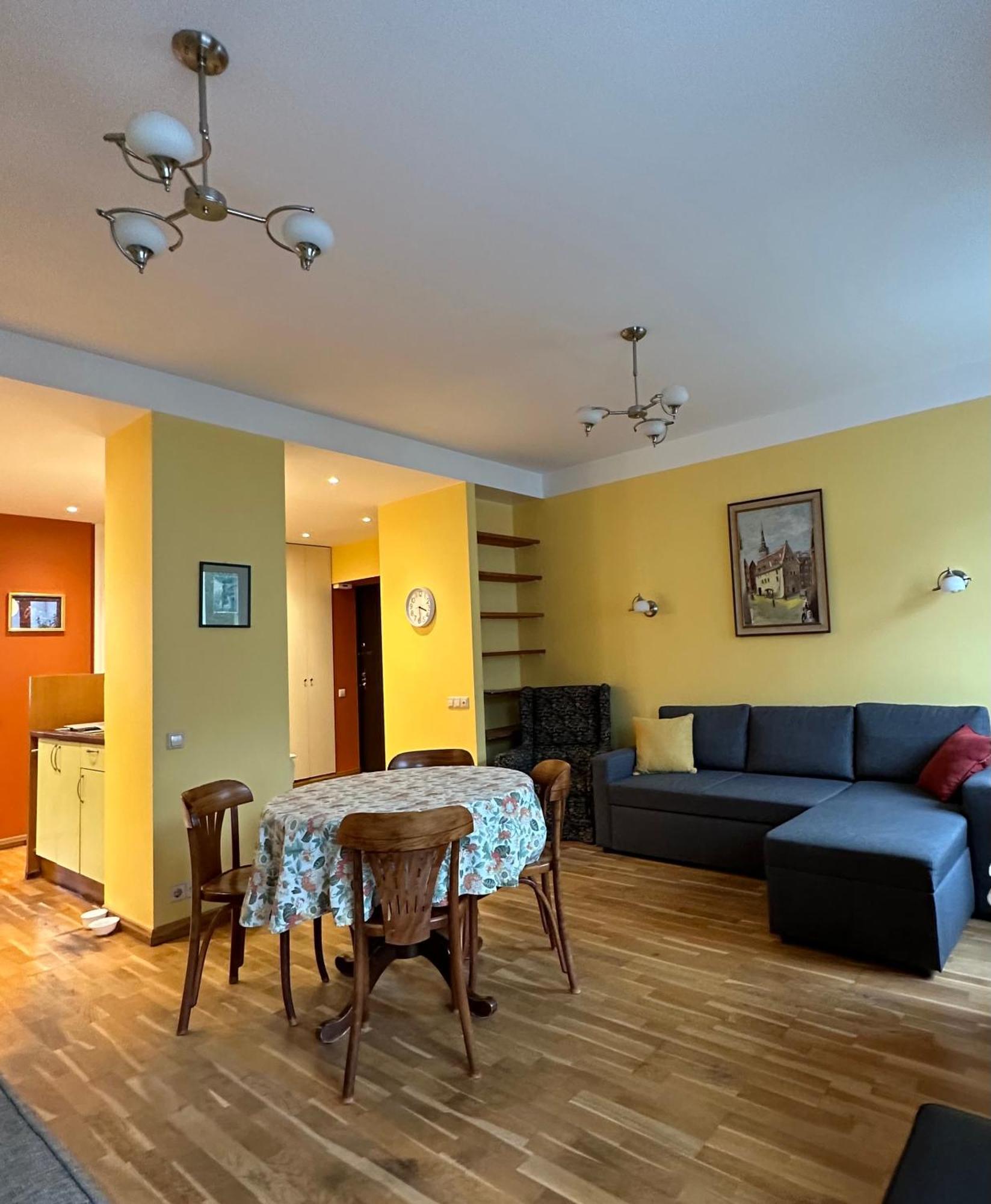 In Center Apartment Tartu