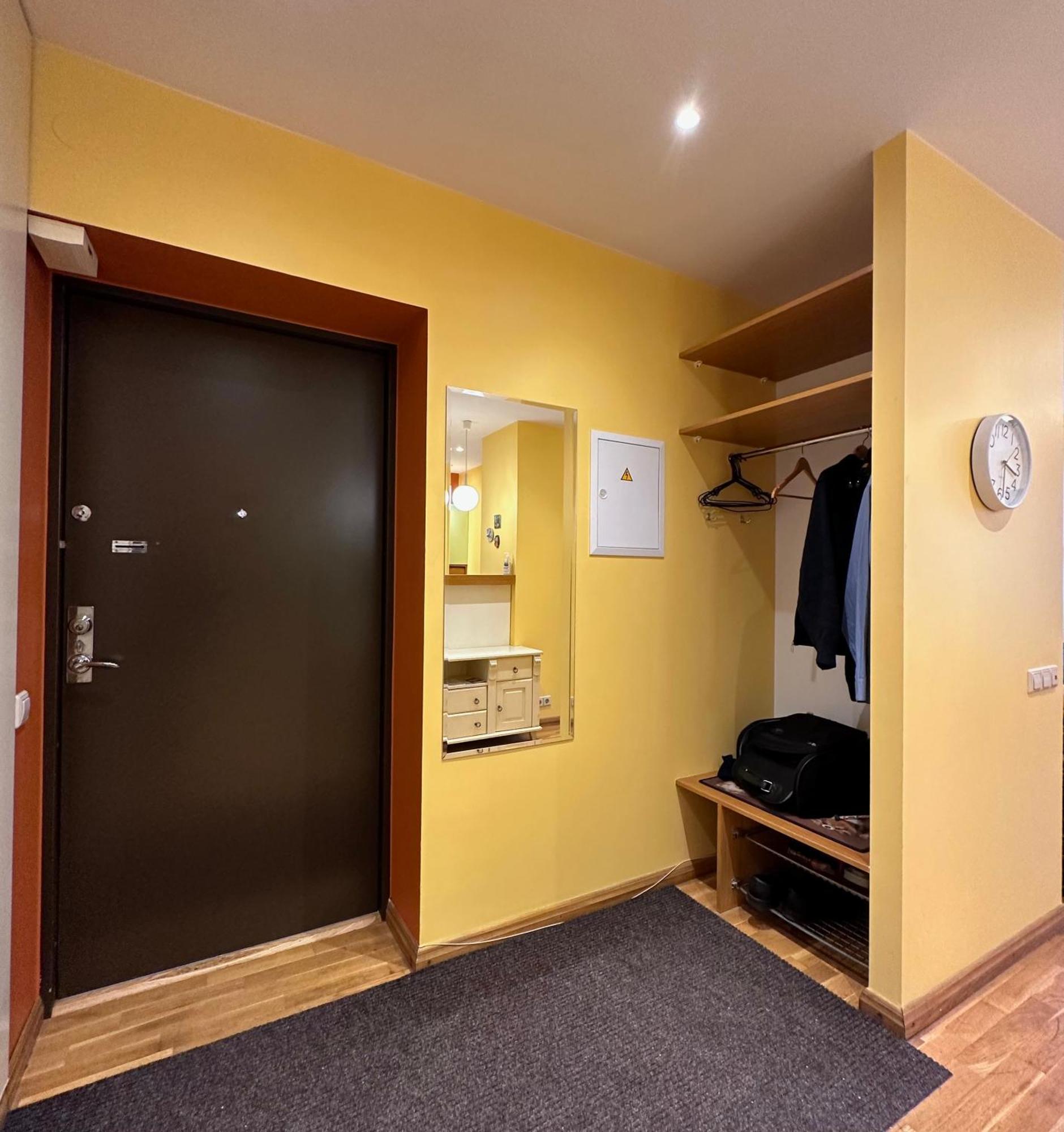 In Center Apartment *