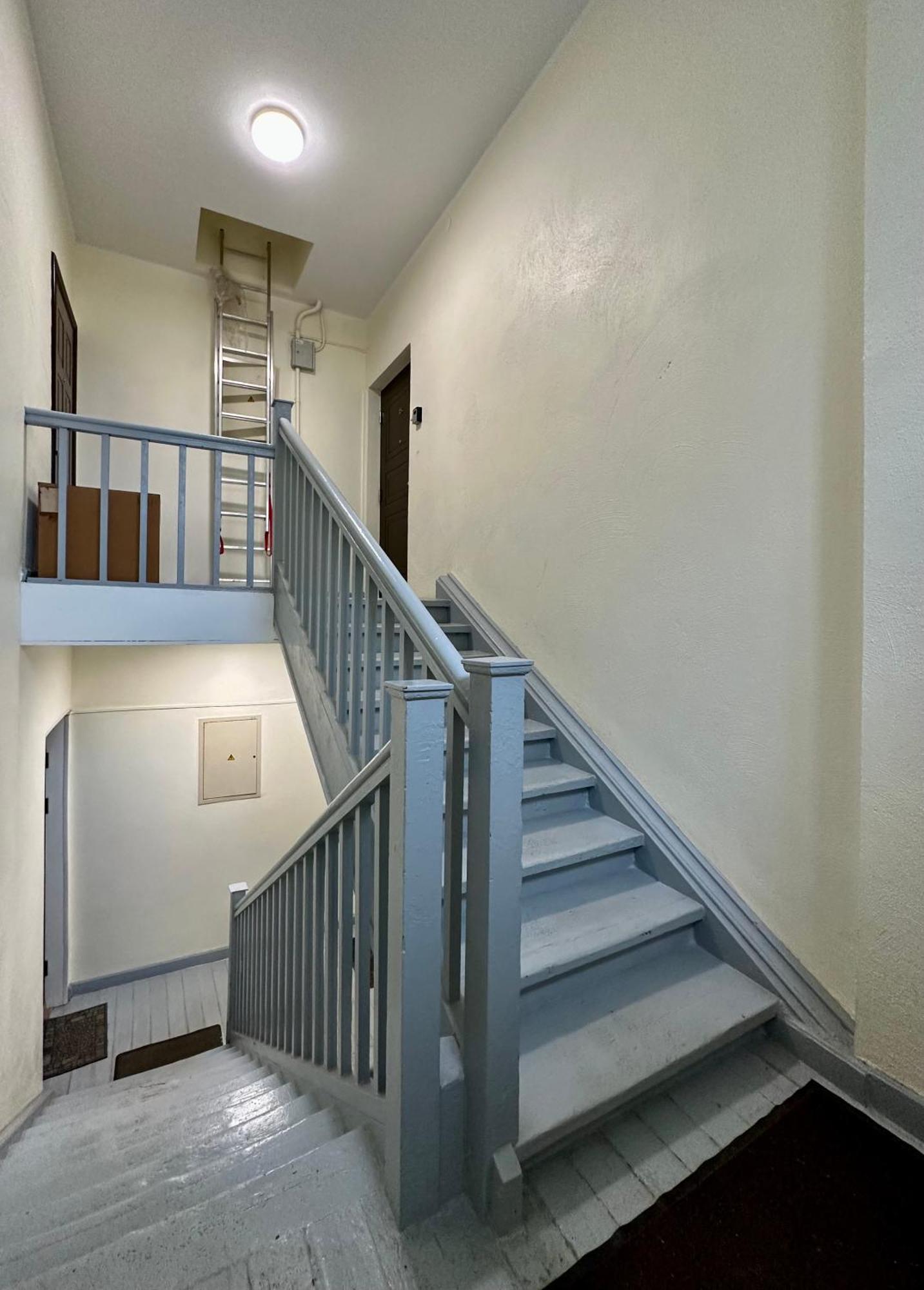 Apartment In Center Tartu