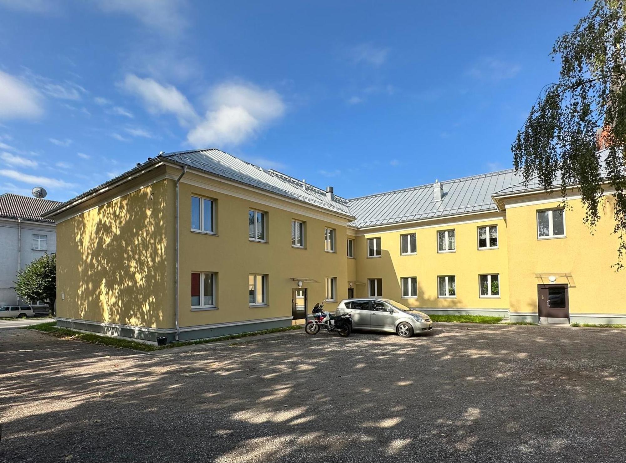 In Center Apartment